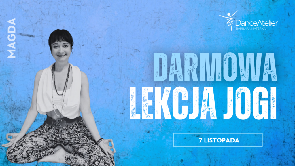 Slow Yoga at Dance Atelier – new class offering