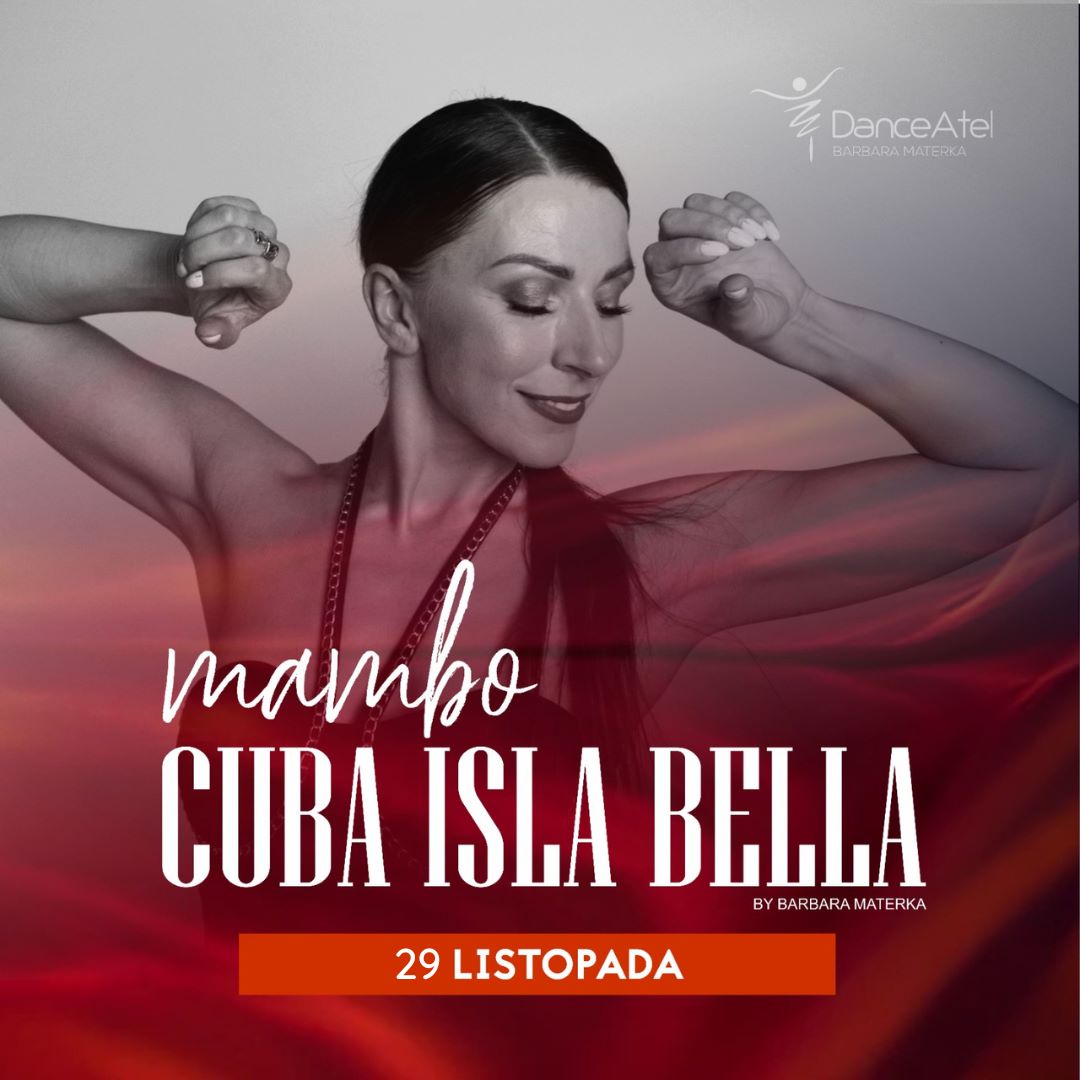 Mambo CUBA ISLA BELLA