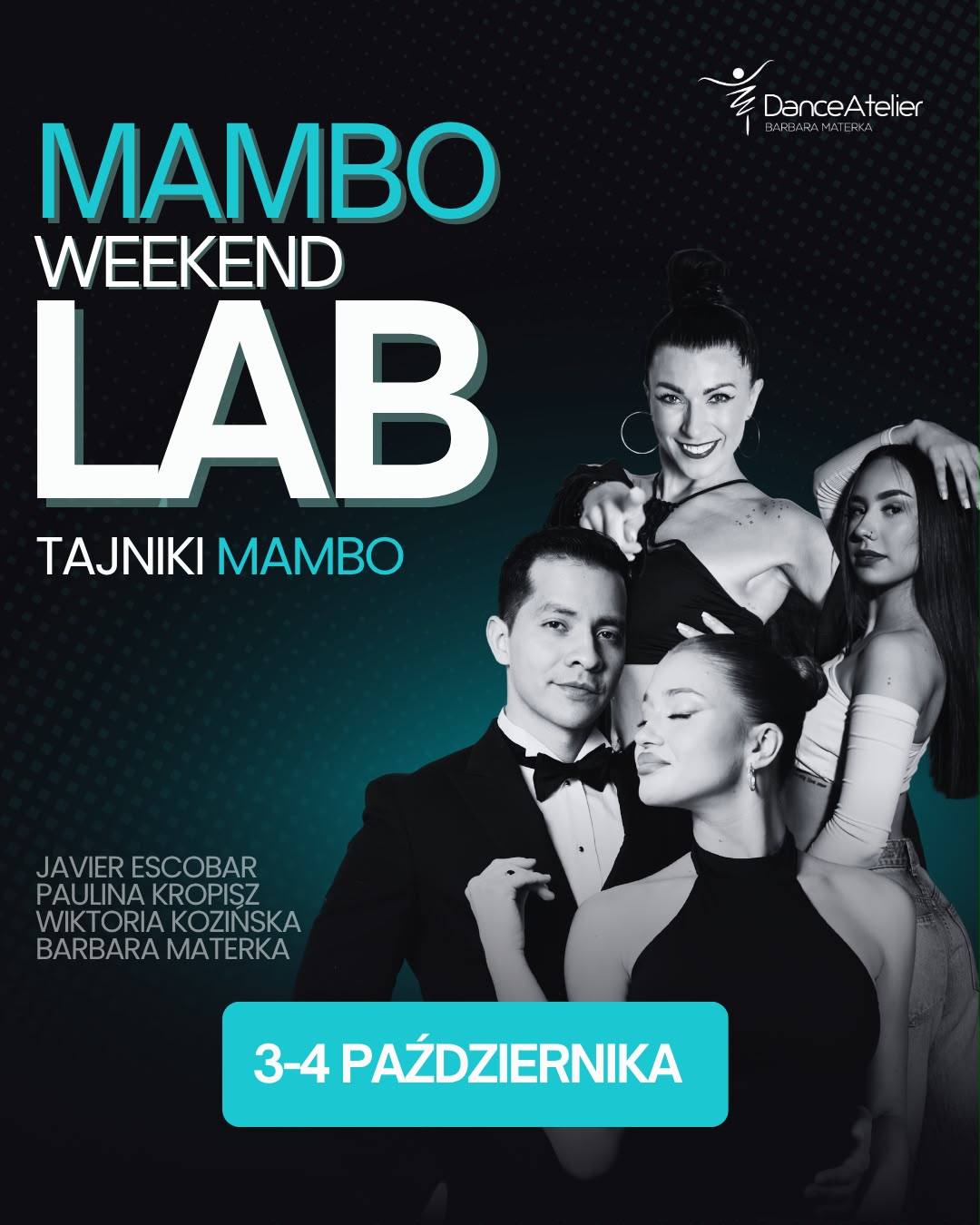Mambo Weekend LAB z Javier Escobar